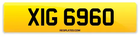 XIG 6960