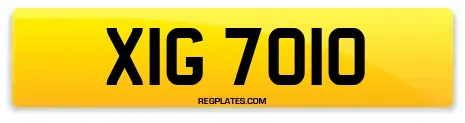 XIG 7010
