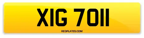 XIG 7011