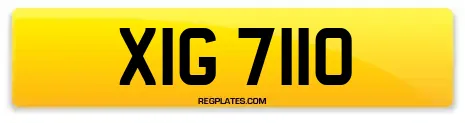 XIG 7110