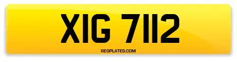 XIG 7112