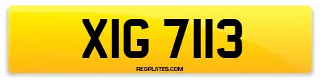 XIG 7113