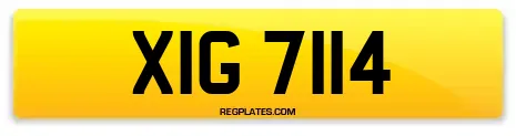 XIG 7114