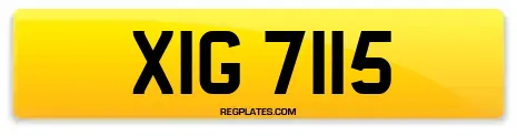 XIG 7115