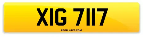 XIG 7117