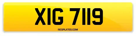 XIG 7119
