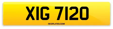 XIG 7120
