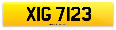 XIG 7123