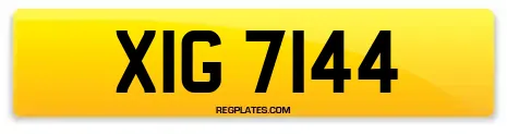 XIG 7144