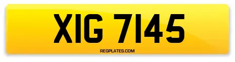 XIG 7145