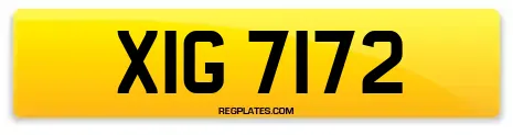 XIG 7172
