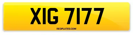 XIG 7177