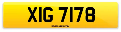 XIG 7178