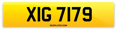 XIG 7179