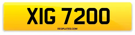 XIG 7200