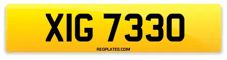 XIG 7330