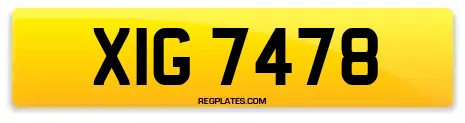 XIG 7478
