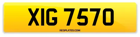 XIG 7570