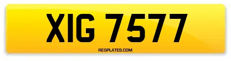 XIG 7577