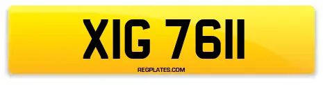 XIG 7611