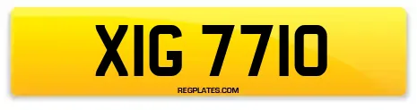 XIG 7710