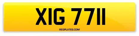 XIG 7711