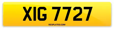 XIG 7727
