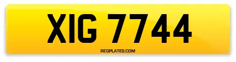 XIG 7744