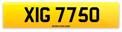 XIG 7750