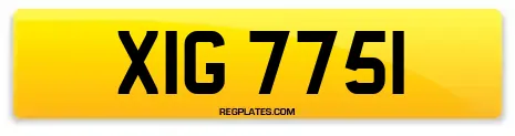 XIG 7751
