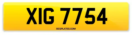 XIG 7754
