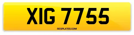 XIG 7755