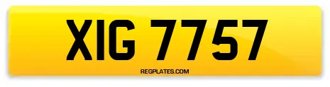 XIG 7757