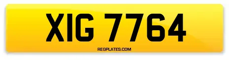 XIG 7764