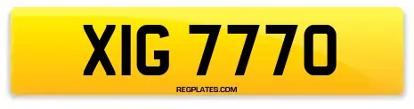 XIG 7770