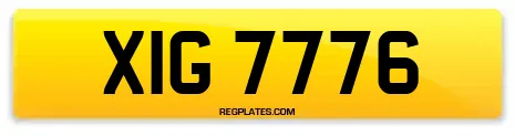XIG 7776