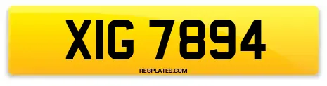 XIG 7894