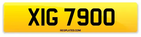 XIG 7900