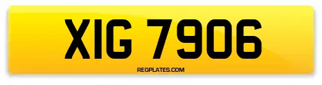 XIG 7906