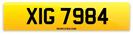 XIG 7984