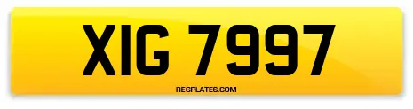 XIG 7997