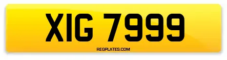 XIG 7999