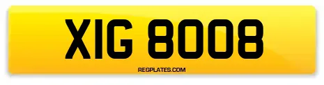 XIG 8008