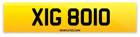 XIG 8010