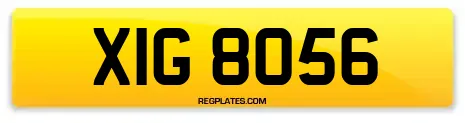 XIG 8056