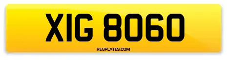 XIG 8060