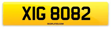 XIG 8082