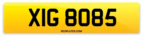 XIG 8085