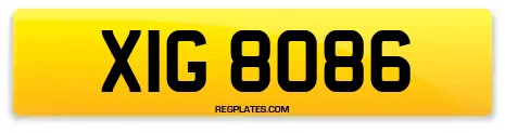 XIG 8086
