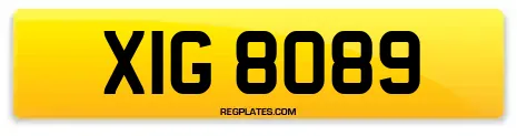 XIG 8089